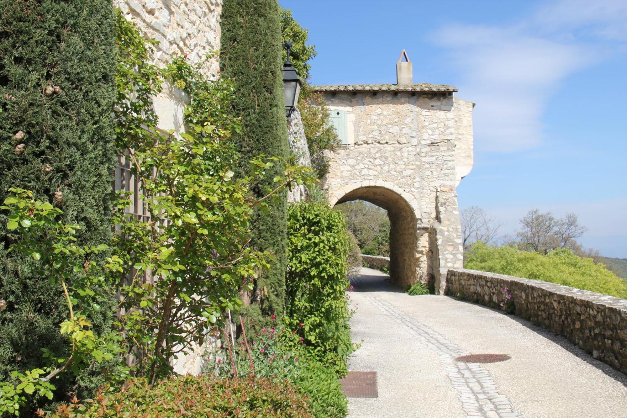 La Colombiere - Vue Imprenable Sur L'Ardeche - Tres Calme - Tres Bien Situe - Residence Privee Montélimar Exterior photo