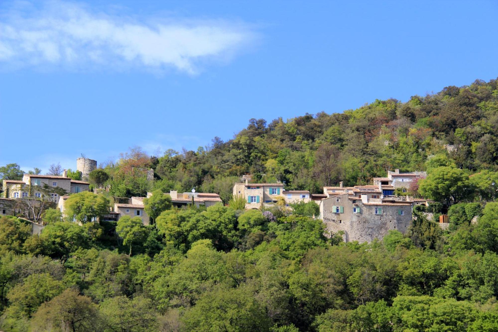 La Colombiere - Vue Imprenable Sur L'Ardeche - Tres Calme - Tres Bien Situe - Residence Privee Montélimar Exterior photo