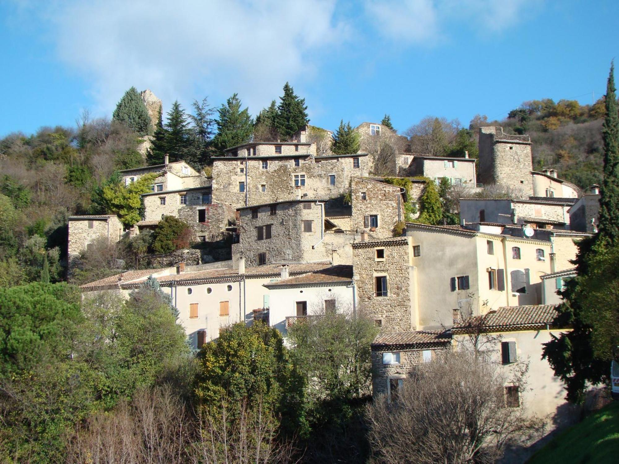 La Colombiere - Vue Imprenable Sur L'Ardeche - Tres Calme - Tres Bien Situe - Residence Privee Montélimar Exterior photo