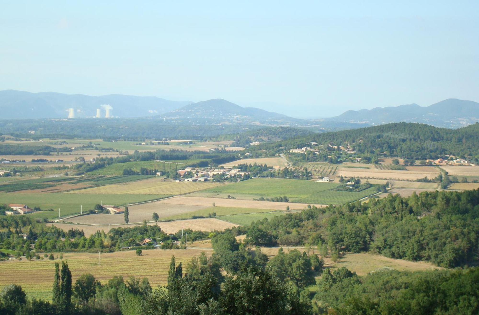 La Colombiere - Vue Imprenable Sur L'Ardeche - Tres Calme - Tres Bien Situe - Residence Privee Montélimar Exterior photo